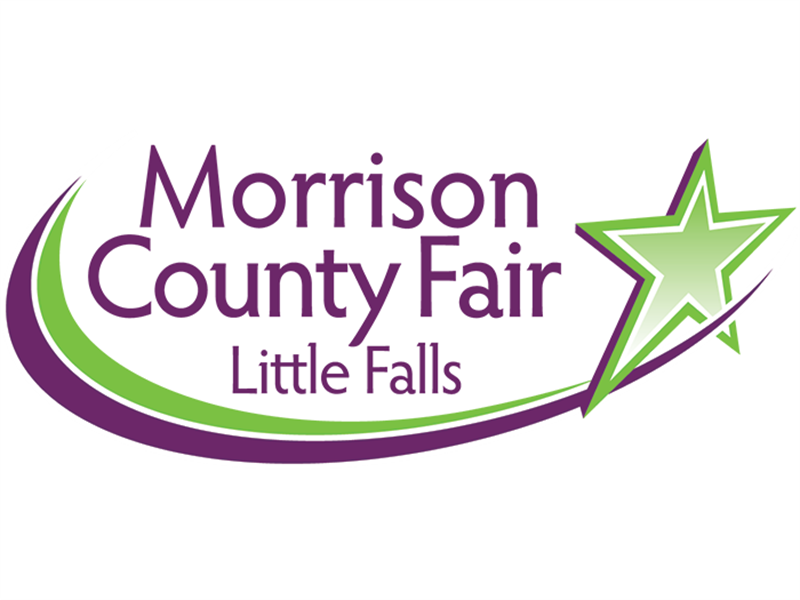 Logo for 2024 Morrison County Fair