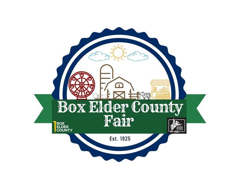 Logo for 2024 Box Elder County 4-H Fair