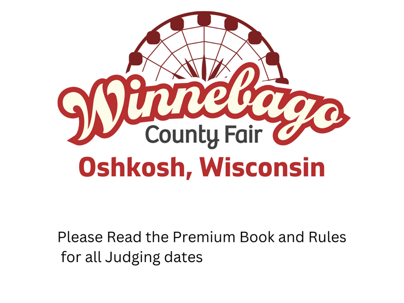 Logo for 2024 Winnebago County Fair Open Class