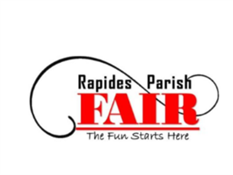 Logo for 2025 Rapides Parish Fair