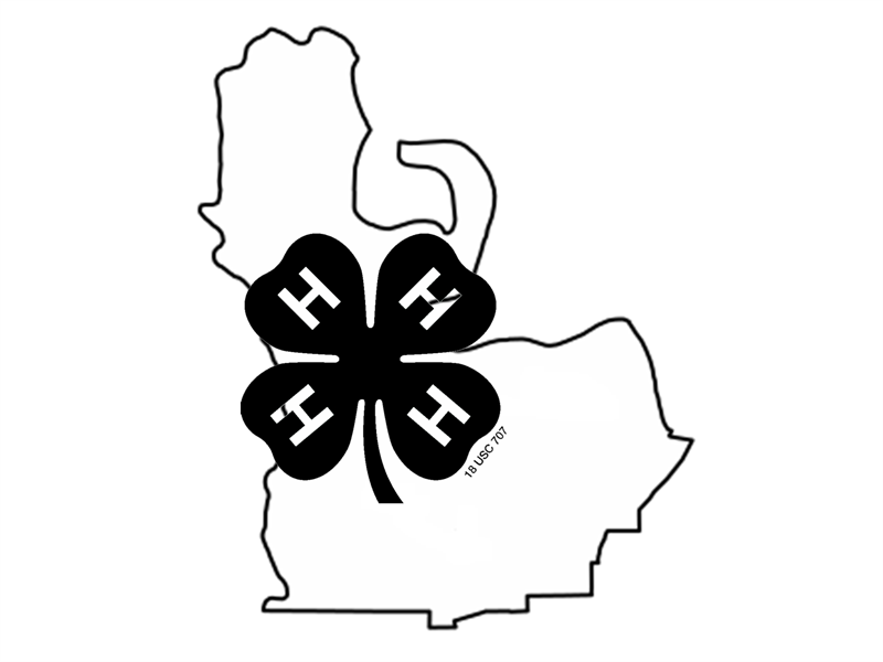 Logo for 2026 Pointe Coupee Livestock Show