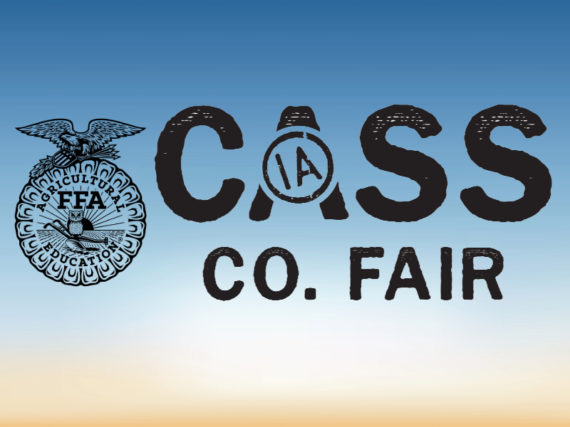 Logo for 2026 Cass County Fair - FFA
