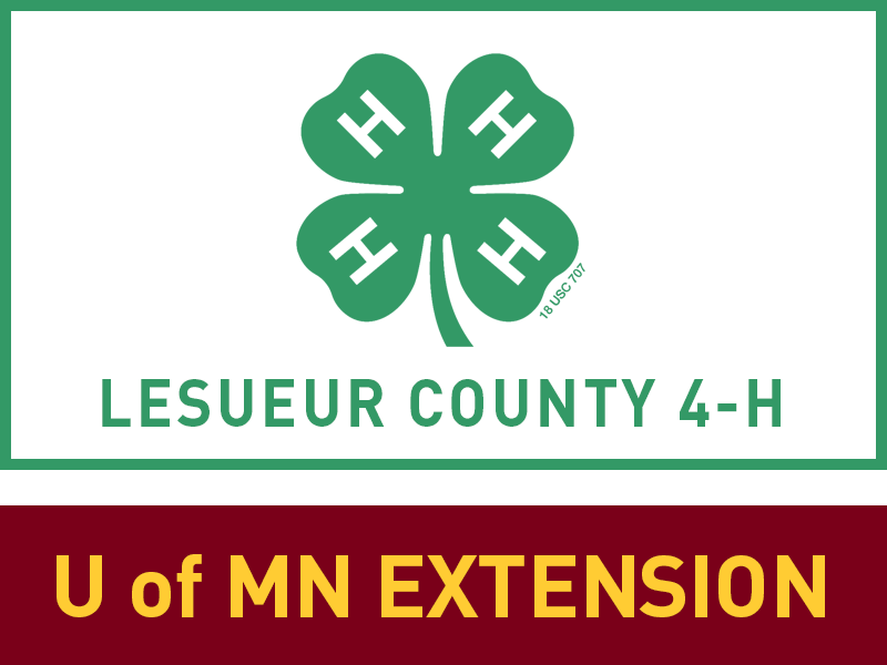 Logo for 2026 Le Sueur County Fair
