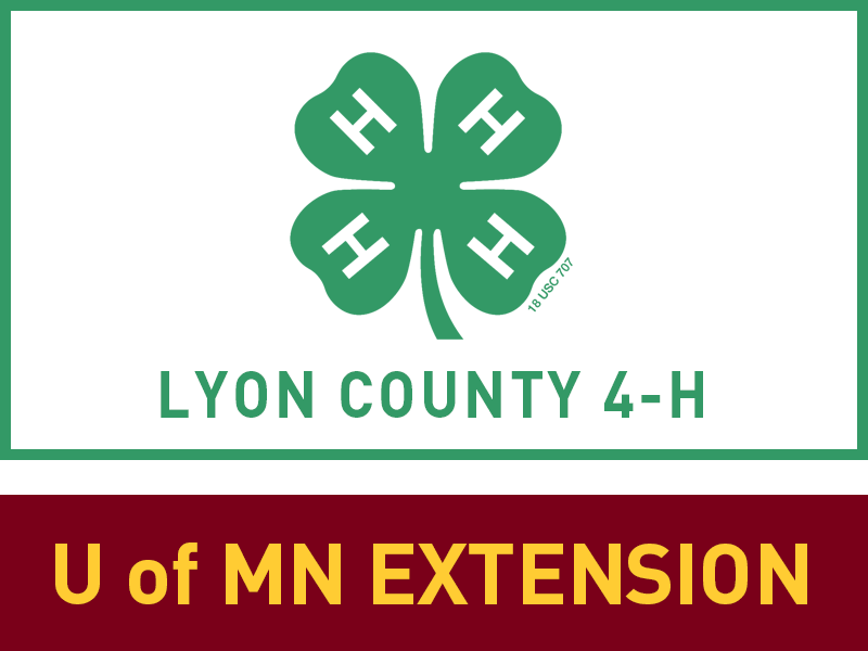 Logo for 2026 Lyon County Fair
